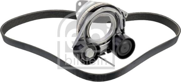 Febi Bilstein 183739 - Поликлиновый ременный комплект abcparts.ee