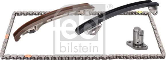 FEBI Bilstein 182995 - Комплект цепи привода распредвала abcparts.ee