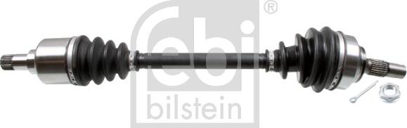 Febi Bilstein 182592 - Приводной вал abcparts.ee
