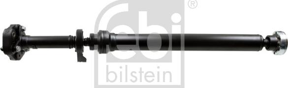 Febi Bilstein 182694 - Карданный вал, главная передача abcparts.ee