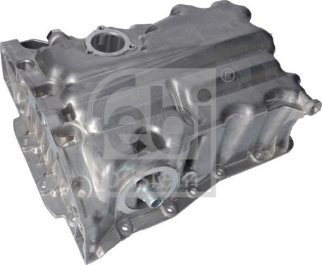 FEBI Bilstein 182603 - Масляный поддон abcparts.ee
