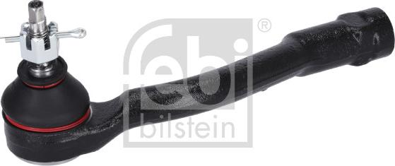 FEBI Bilstein 182089 - Наконечник рулевой тяги, шарнир abcparts.ee