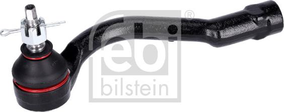 Febi Bilstein 182036 - Наконечник рулевой тяги, шарнир abcparts.ee