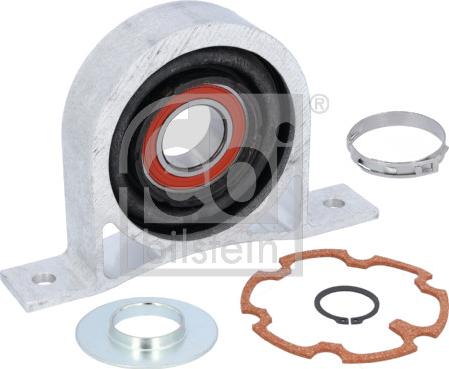 Febi Bilstein 182148 - Подшипник карданного вала, центральная подвеска abcparts.ee