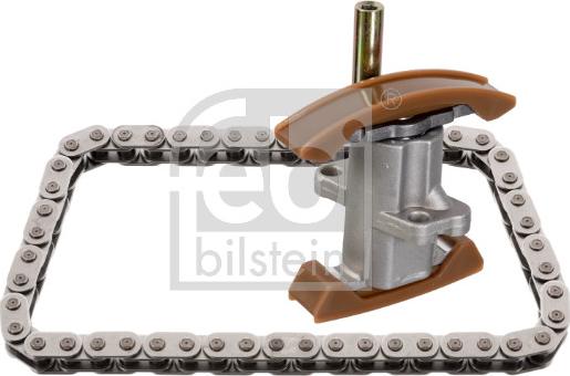 FEBI Bilstein 182155 - Комплект цепи привода распредвала abcparts.ee