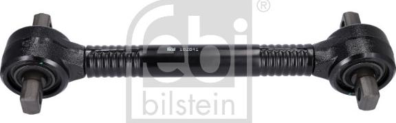 Febi Bilstein 182841 - Рычаг подвески колеса abcparts.ee