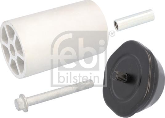 Febi Bilstein 182866 - Втулка, листовая рессора abcparts.ee