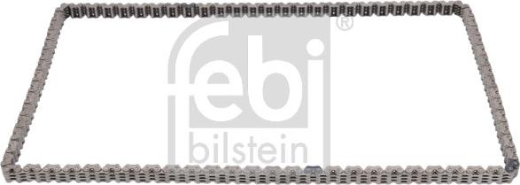 FEBI Bilstein 182808 - Цепь привода распредвала abcparts.ee