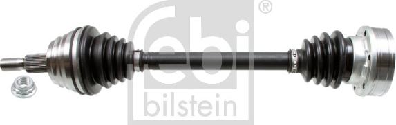 Febi Bilstein 182816 - Приводной вал abcparts.ee