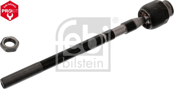 FEBI Bilstein 18281 - Осевой шарнир рулевой тяги, внутренний abcparts.ee