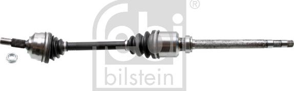 Febi Bilstein 182886 - Приводной вал abcparts.ee