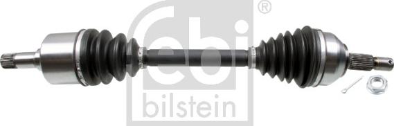 Febi Bilstein 182882 - Приводной вал abcparts.ee