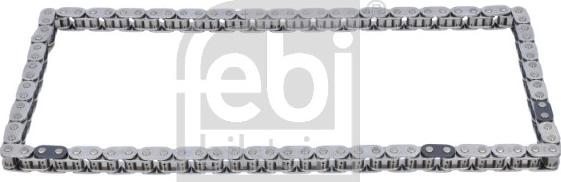 FEBI Bilstein 182266 - Цепь привода распредвала abcparts.ee