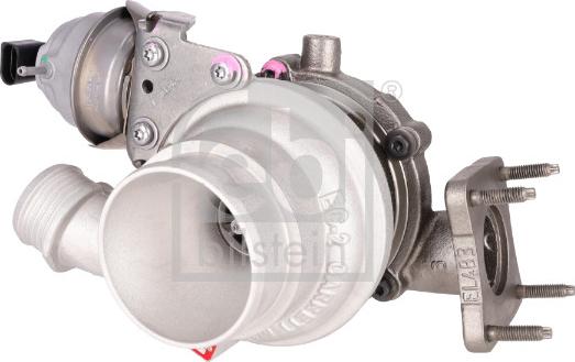 FEBI Bilstein 187059 - Турбина, компрессор abcparts.ee