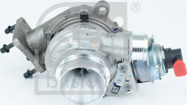 FEBI Bilstein 187066 - Турбина, компрессор abcparts.ee