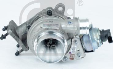 FEBI Bilstein 187060 - Турбина, компрессор abcparts.ee