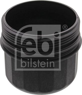 FEBI Bilstein 187825 - Крышка, корпус масляного фильтра abcparts.ee