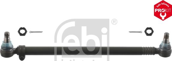 Febi Bilstein 18729 - Продольная рулевая штанга, тяга abcparts.ee