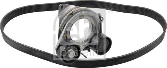 FEBI Bilstein 187732 - Поликлиновый ременный комплект abcparts.ee