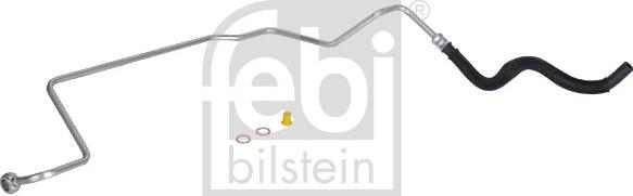 FEBI Bilstein 187728 - Гидравлический шланг, рулевое управление abcparts.ee