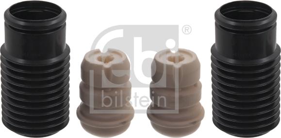 Febi Bilstein 13006 - Пылезащитный комплект, амортизатор abcparts.ee