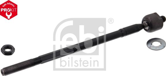 Febi Bilstein 12911 - Осевой шарнир рулевой тяги, внутренний abcparts.ee