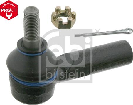 Febi Bilstein 12913 - Наконечник рулевой тяги, шарнир abcparts.ee