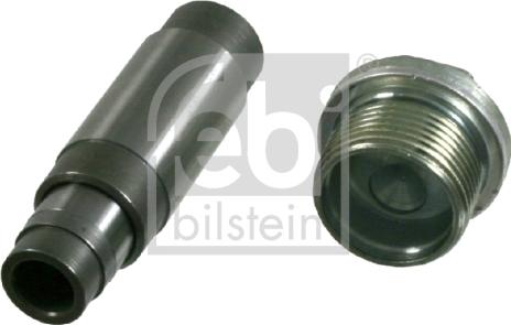 FEBI Bilstein 12980 - Натяжитель цепи ГРМ abcparts.ee