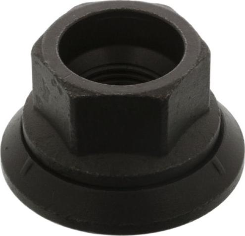 Febi Bilstein 12414 - Гайка крепления колеса abcparts.ee