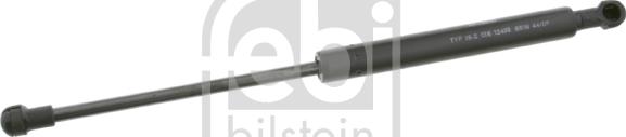 Febi Bilstein 12640 - Газовая пружина, капот abcparts.ee