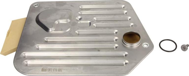 Febi Bilstein 12671 - Гидрофильтр, автоматическая коробка передач abcparts.ee