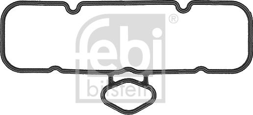 FEBI Bilstein 12165 - Прокладка, крышка головки цилиндра abcparts.ee