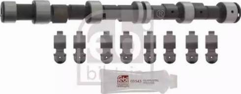 FEBI Bilstein 12246 - Комплект распредвала abcparts.ee