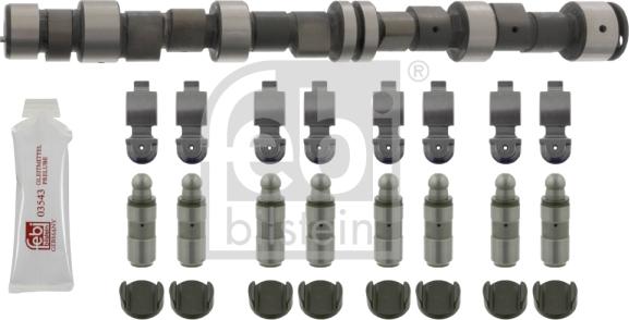FEBI Bilstein 12280 - Комплект распредвала abcparts.ee