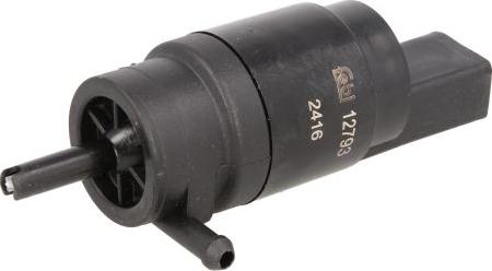 FEBI Bilstein 12793 - Водяной насос, система очистки окон abcparts.ee