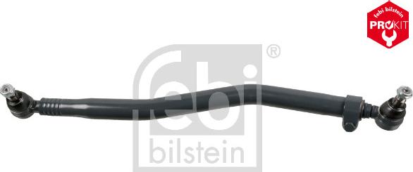 Febi Bilstein 179516 - Продольная рулевая штанга, тяга abcparts.ee
