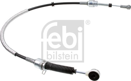 FEBI Bilstein 179640 - Трос, наконечник, ступенчатая коробка передач abcparts.ee