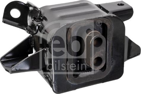 Febi Bilstein 179642 - Подвеска, ступенчатая коробка передач abcparts.ee