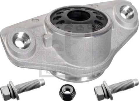 FEBI Bilstein 179859 - Опора стойки амортизатора, подушка abcparts.ee