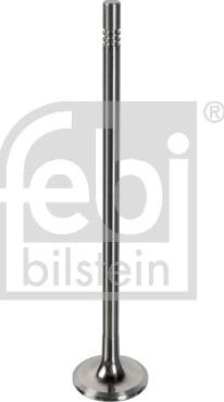 Febi Bilstein 179200 - Впускной клапан abcparts.ee