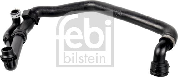 FEBI Bilstein 174415 - Шланг радиатора abcparts.ee