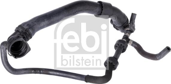 FEBI Bilstein 174413 - Шланг радиатора abcparts.ee