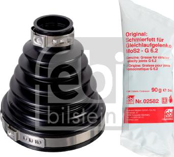 Febi Bilstein 174488 - Пыльник, приводной вал abcparts.ee