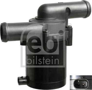 Febi Bilstein 174421 - Насос рециркуляции воды, автономное отопление abcparts.ee
