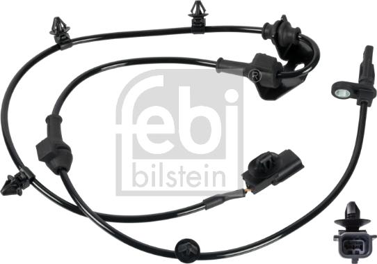 FEBI Bilstein 174560 - ABS датчик, частота вращения колеса abcparts.ee