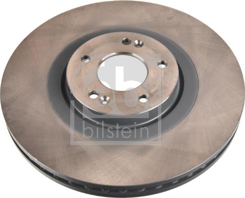 FEBI Bilstein 174536 - Тормозной диск abcparts.ee