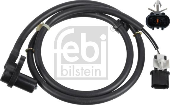 FEBI Bilstein 174641 - ABS датчик, частота вращения колеса abcparts.ee