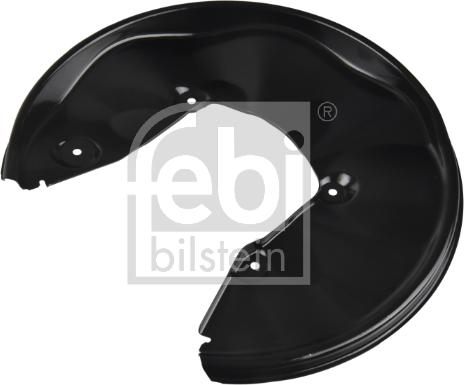 FEBI Bilstein 174633 - Отражатель, защита, тормозной диск abcparts.ee