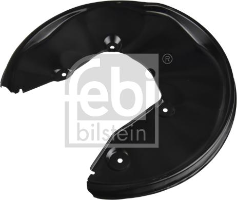 FEBI Bilstein 174632 - Отражатель, защита, тормозной диск abcparts.ee