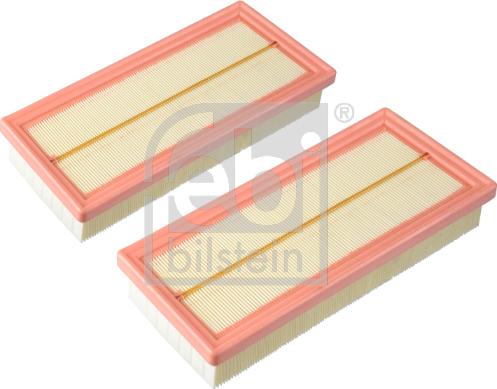 Febi Bilstein 174038 - Комплект фильтра вздушного abcparts.ee